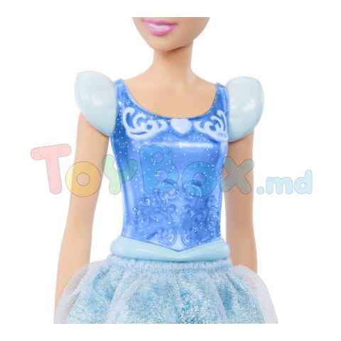 Disney Princess HLW06 Păpușă Cenușăreasa