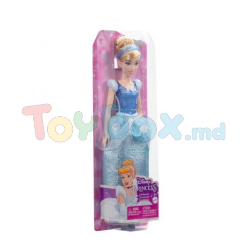 Disney Princess HLW06 Păpușă Cenușăreasa