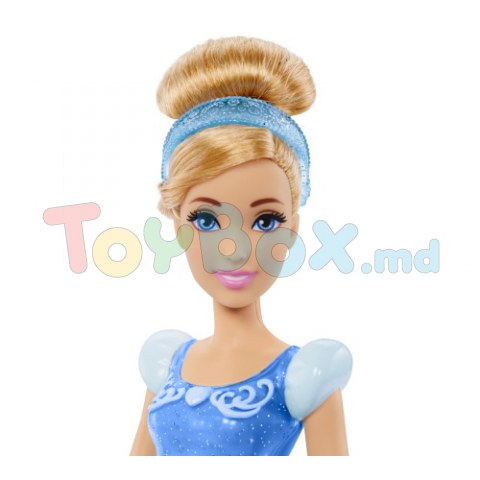 Disney Princess HLW06 Păpușă Cenușăreasa