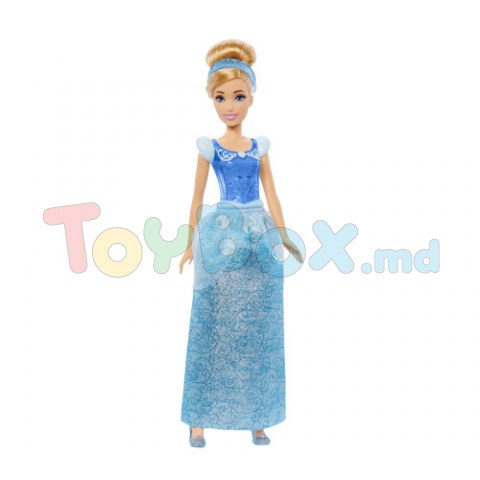 Disney Princess HLW06 Păpușă Cenușăreasa