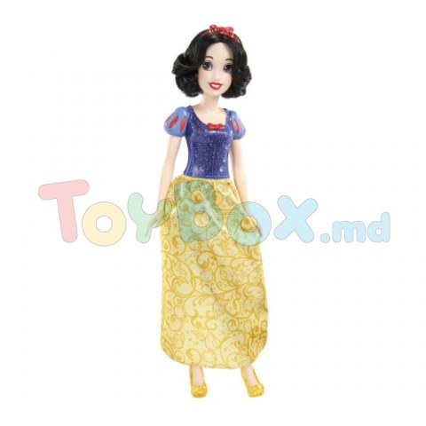Disney Princess HLW08 Păpușă Alba ca Zapada