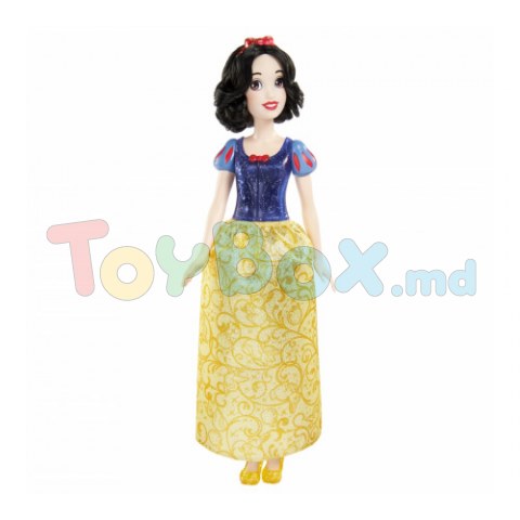 Disney Princess HLW08 Păpușă Alba ca Zapada