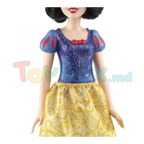 Disney Princess HLW08 Păpușă Alba ca Zapada