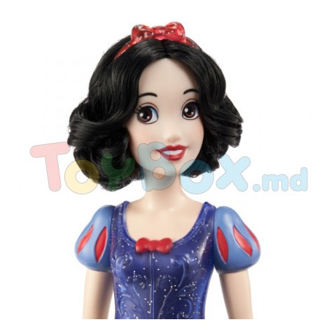 Disney Princess HLW08 Păpușă Alba ca Zapada