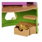 Disney Princess HLW30 Set de joaca cu păpușa “Turnul Rapunzel”