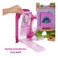 Disney Princess HLW30 Set de joaca cu păpușa “Turnul Rapunzel”