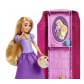 Disney Princess HLW30 Set de joaca cu păpușa “Turnul Rapunzel”