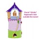 Disney Princess HLW30 Set de joaca cu păpușa “Turnul Rapunzel”