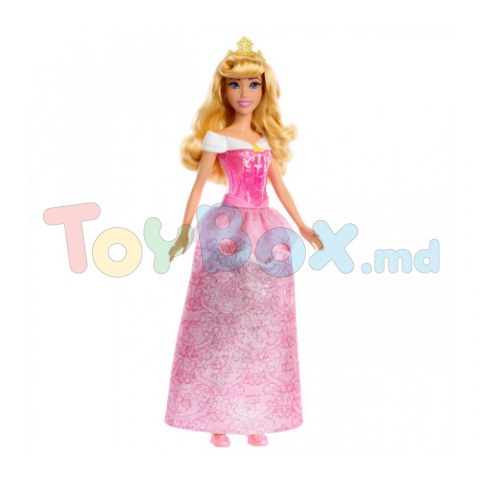 Disney Princess HLW09 Păpușă Aurora