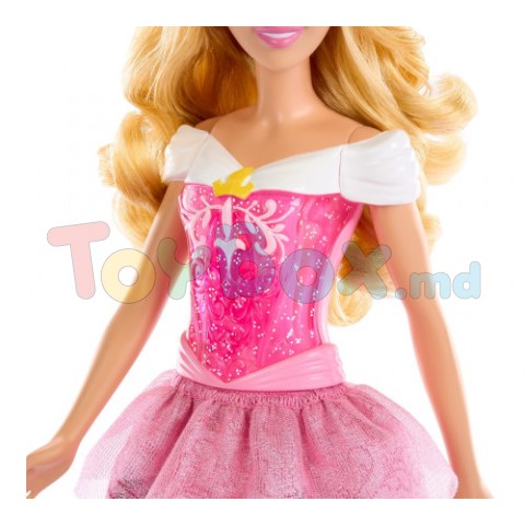 Disney Princess HLW09 Păpușă Aurora