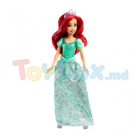 Disney Princess HLW10 Păpușă Ariel