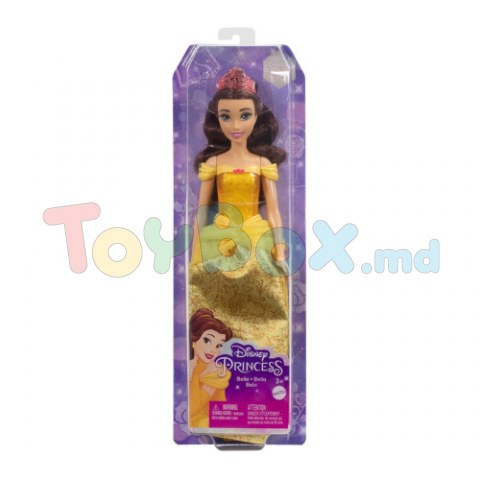 Disney Princess HLW11 Кукла Belle