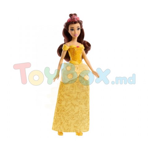 Disney Princess HLW11 Кукла Belle