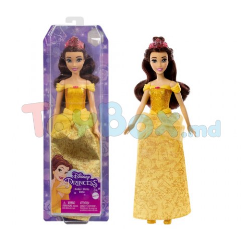Disney Princess HLW11 Кукла Belle