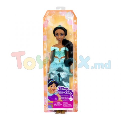 Disney Princess HLW12 Кукла Принцесса Жасмин