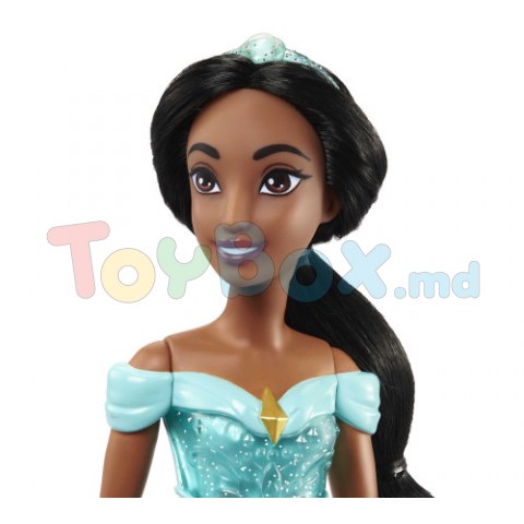 Disney Princess HLW12 Кукла Принцесса Жасмин