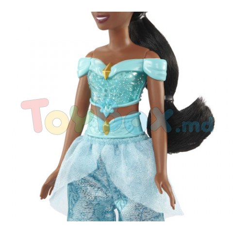 Disney Princess HLW12 Кукла Принцесса Жасмин