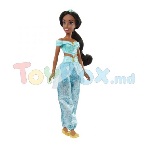 Disney Princess HLW12 Кукла Принцесса Жасмин