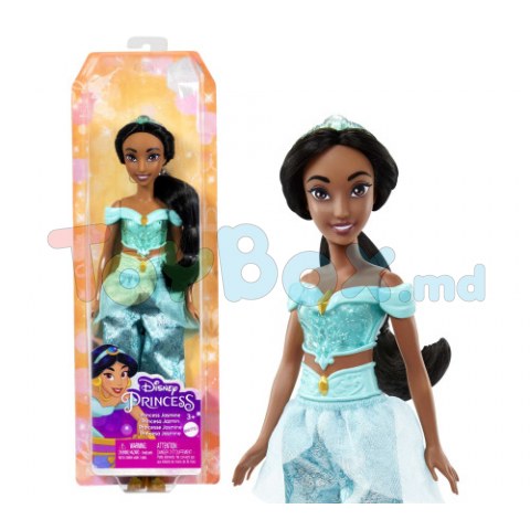 Disney Princess HLW12 Кукла Принцесса Жасмин