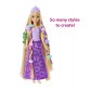 Disney Princess HLW18 Кукла Рапунцель