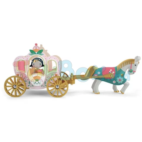 ARTY TOYS - Printesa - Mila & Ze Carrosse