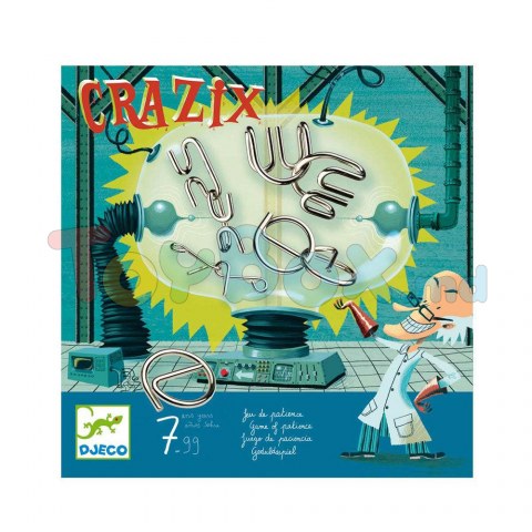 ИГРА - Crazix