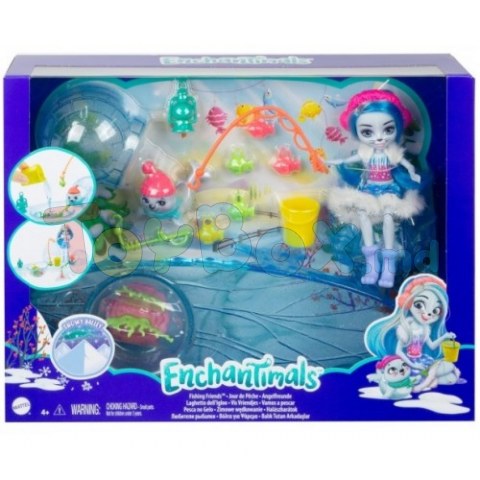 Enchantimals GJX48 Игровой набор 