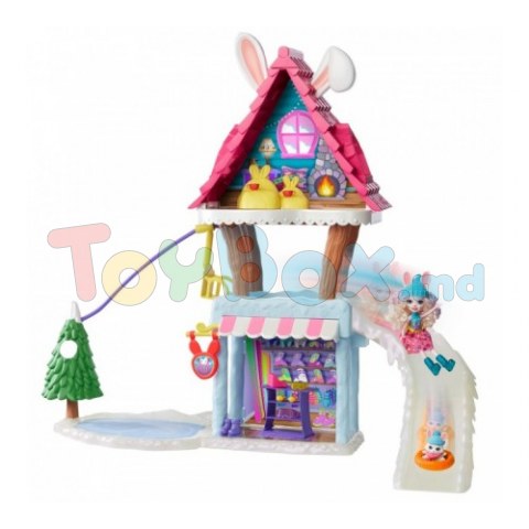 Enchantimals GJX50 Set de joc cu păpușa 