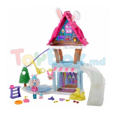 Enchantimals GJX50 Set de joc cu păpușa 