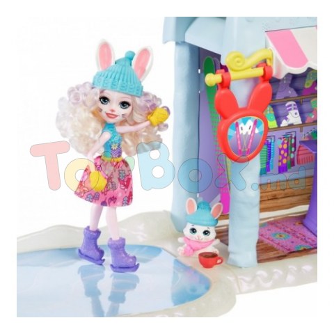 Enchantimals GJX50 Set de joc cu păpușa 
