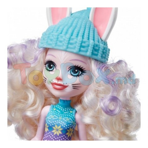 Enchantimals GJX50 Set de joc cu păpușa 
