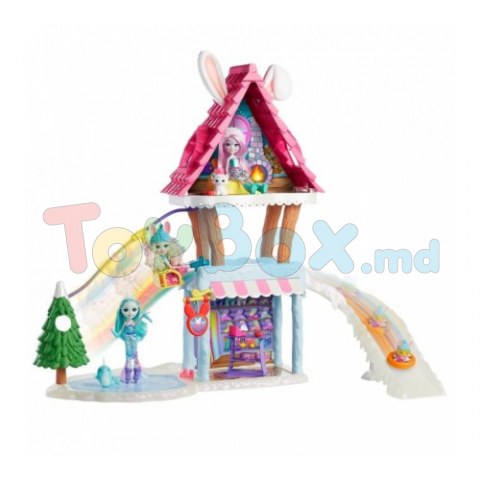 Enchantimals GJX50 Set de joc cu păpușa 
