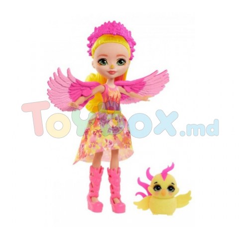 Enchantimals GYJ04 Кукла 