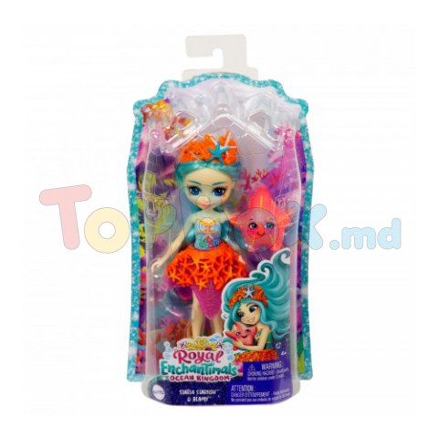 Enchantimals HCF69 Păpuşă 