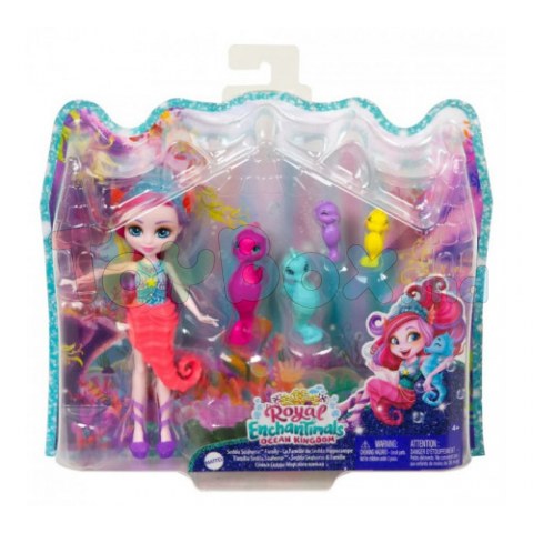 Enchantimals HCF73 Set de joc 
