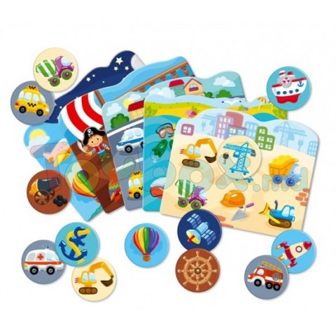 252500 Joc Loto La ce viseaza baietii? Far Far Land