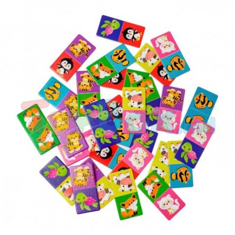 404700 Joc Domino Animale Far Far Land