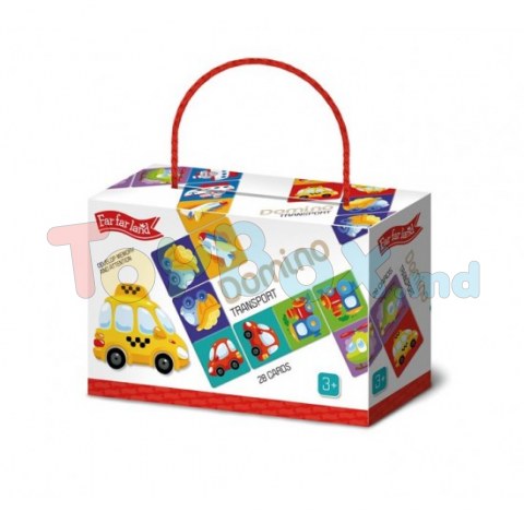 404800 Joc Domino Transport Far Far Land