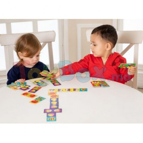 404900 Joc Domino Pentru micuti Far Far Land