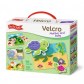 283500 Joc educativ cu velcro Mama si puiul Far Far Land