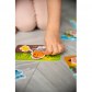 283500 Joc educativ cu velcro Mama si puiul Far Far Land