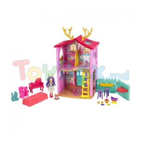 Enchantimals GYJ18 Set de joc 