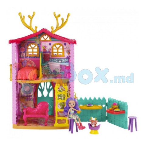 Enchantimals GYJ18 Set de joc 