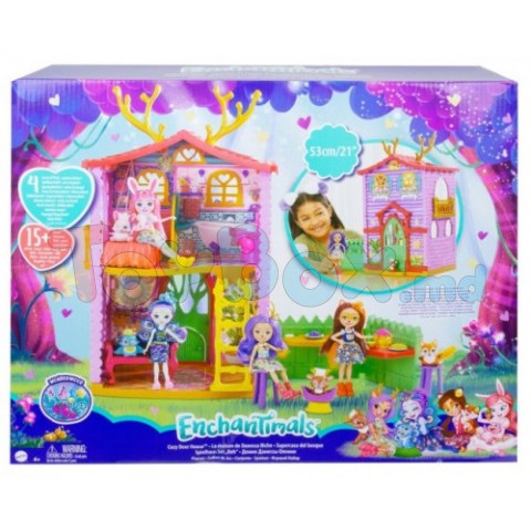 Enchantimals GYJ18 Set de joc 