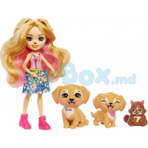 Enchantimals HHB85 Кукла 