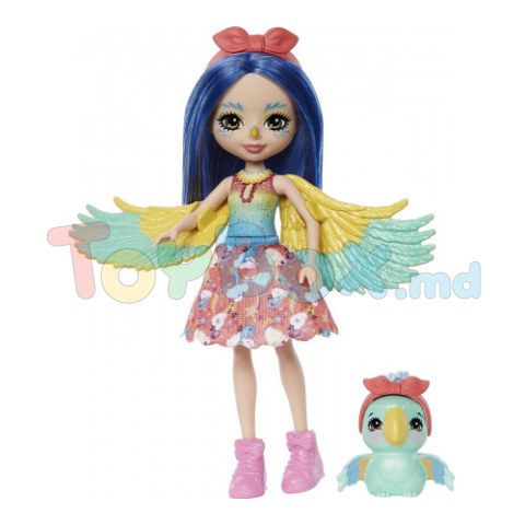 Enchantimals HHB89 Кукла 