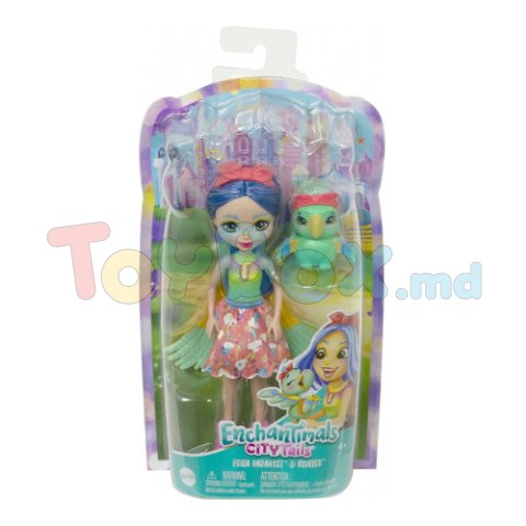 Enchantimals HHB89 Кукла 