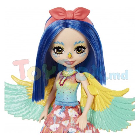 Enchantimals HHB89 Кукла 