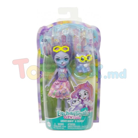 Enchantimals HHB90 Păpușă 