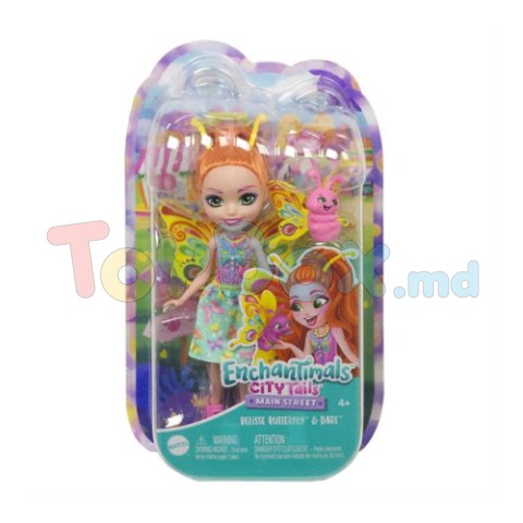 Enchantimals HKN12 Кукла 